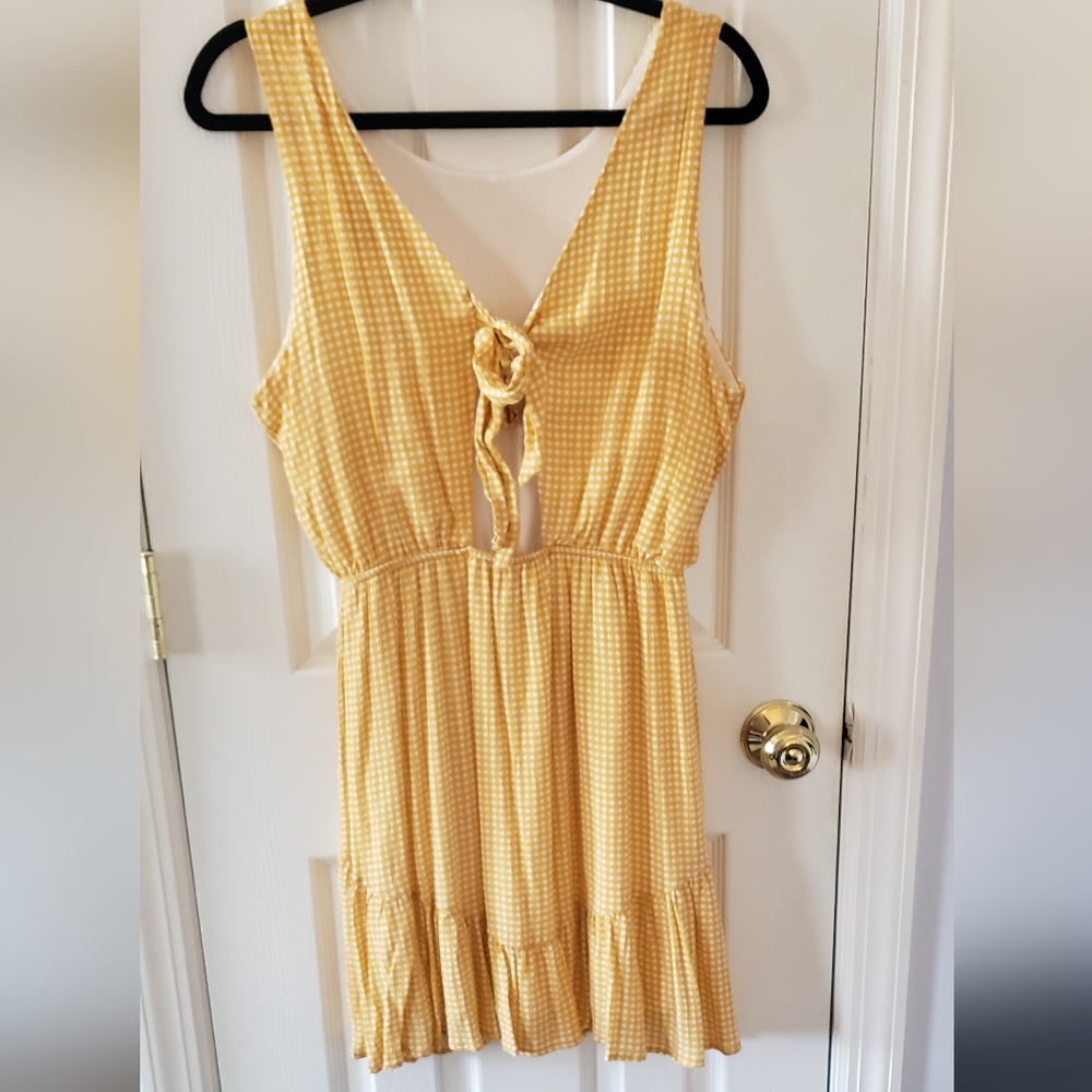 Mini dress
